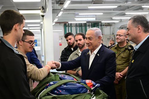 נתניהו: אוכפים בצורה תקיפה את הסכם הפסקת האש
