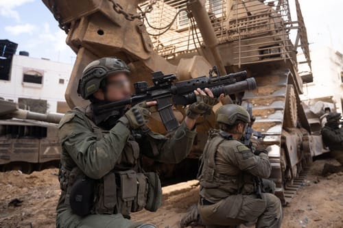 סגרו מעגל: אוגדה 99 חיסלה שבעה מחבלים שהשתתפו בטבח ה-7.10