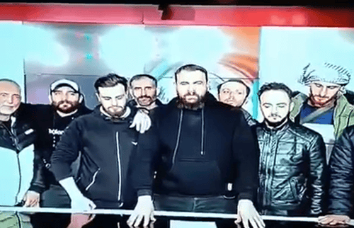 המורדים הסורים: "פועלים להעברת המשילות לגוף שלטוני זמני"