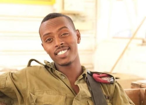 "הלב כואב" | בנימין דסטאו נפל בקרב בלבנון