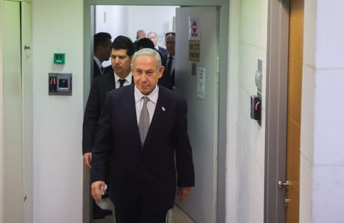 בקשות השרים לדחיית משפט נתניהו יובילו אותו לנבצרות