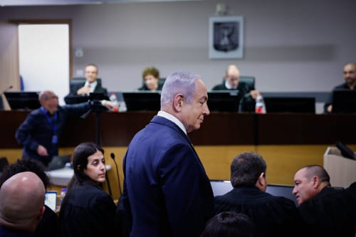 נתניהו: מה שידעתי על וואלה שהוא אתר ללא השפעה