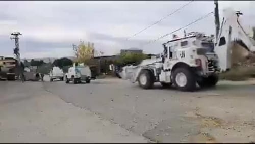 הפסקת האש: כוח של יוניפי"ל נכנס לאל חיאם בדרום לבנון
