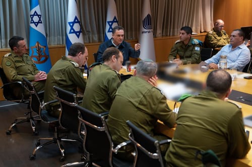 מחשש למתקפה בהשראת המורדים מסוריה: ההנחיה של השר כ"ץ לצה"ל