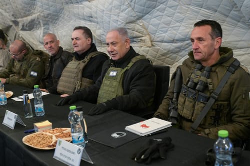 המגעים לעסקת חטופים: הקבינט יתכנס בצפון הארץ לדיון מיוחד