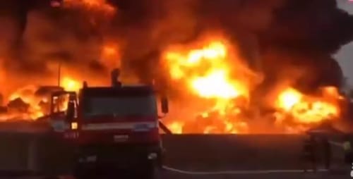 ללא הפסקה: ארה"ב תקפה מטרות בתימן עם פצצות חודרות בונקרים