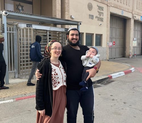 אחרי ארבעה חודשים: עצור מנהלי נוסף שוחרר מהכלא