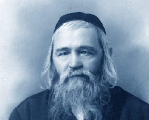 מה הקשר בין האדמו"ר החסידי לרב הירושלמי?