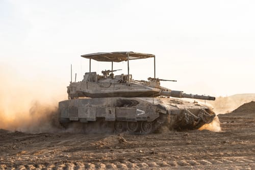 העסקה מתפרקת? דיווחים על שני הרוגים בעזה מאש טנקים