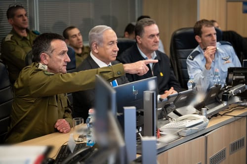 הרמטכ"ל: "פעם נוספת צה"ל הוכיח את היכולות שלו"