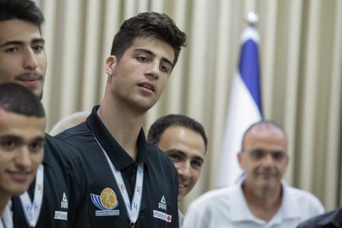 הדני היומי: 13 נקודות לאבדיה, ניצחון שלישי ברציפות לפורטלנד