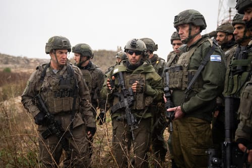 הרמטכ״ל בלבנון: ניצחנו צבאית את חיזבאללה באופן ברור