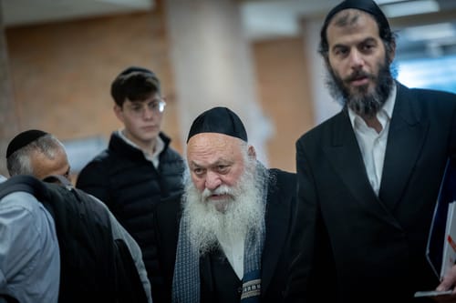 כאב ראש לנתניהו: נדחתה ההצבעה על תקציב המדינה