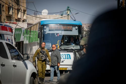 בעקבות הפיגוע בשומרון: יהודייה שהתאסלמה הצליחה לברוח משכם