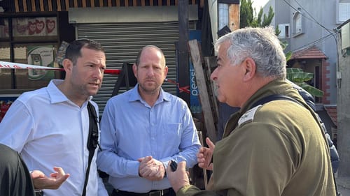 ביהודה ושומרון מגיבים לפיגוע הקשה: "איו"ש היא הזירה המרכזית"