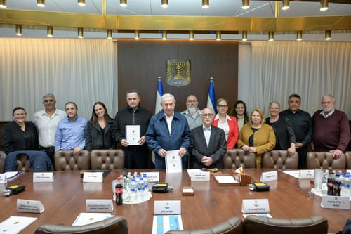 ייצור תחמושת ישראלי ורכש מטוסי תדלוק: אלה מסקנות ועדת נגל