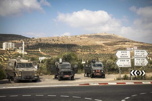 תקרית דיפלומטית: אירופה מגנה בחומרה את הירי באיו"ש