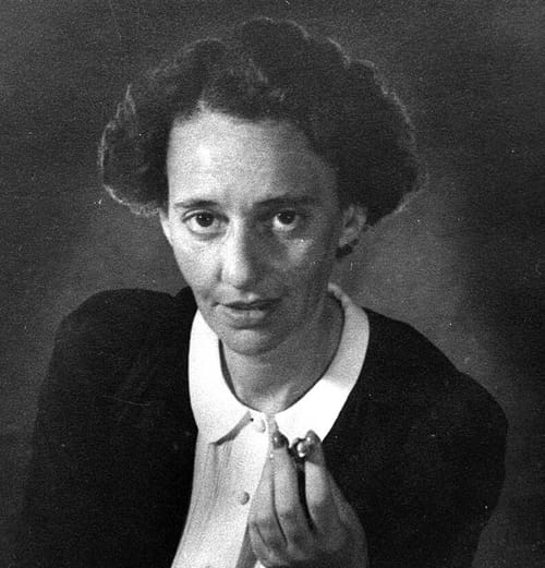 55 שנה למותה: 10 דברים שלא ידעתם על לאה גולדברג