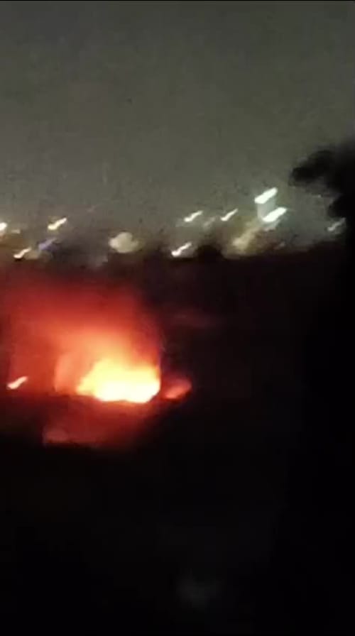 יממה שנייה ברציפות: צה"ל תקף מהאוויר בג'נין