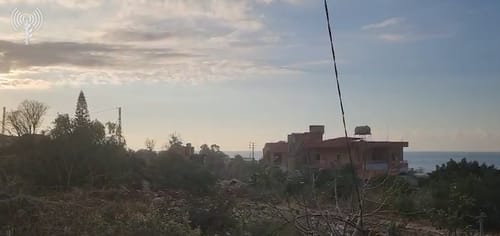 בסמוך למוצב או"ם מרכזי בלבנון: צה"ל איתר פיר ומחסני אמל"ח
