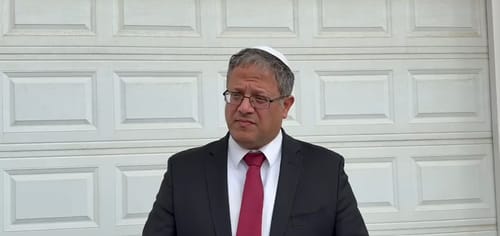 בן גביר אחרי ההצבעה בקבינט: עדיין לא מאוחר, אפשר לעצור את זה