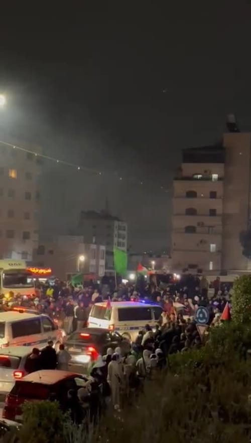 שוחררו שני מתיישבים שנעצרו במחאות נגד שחרור המחבלים