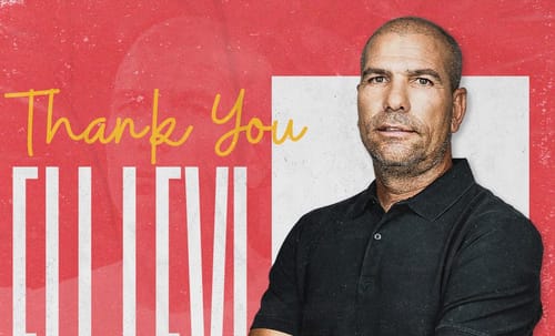 בעקבות רצף ההפסדים: מאמן הקבוצה מליגת העל פוטר מתפקידו