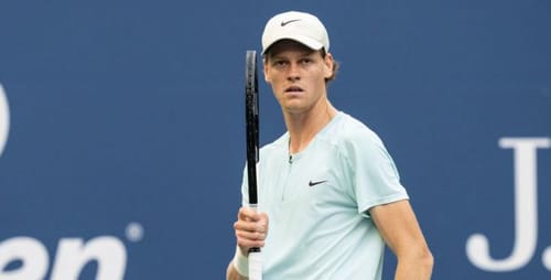 הלם בעולם הטניס: המדורג ראשון בעולם הושעה לשלושה חודשים