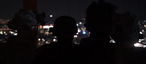 מבצע "חומת ברזל": צה"ל תוקף מהאוויר ומהקרקע. צפו