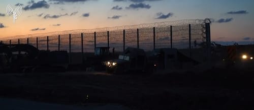 לאחר 470 יום: החטיבה הסגולה עוזבת את רצועת עזה | צפו