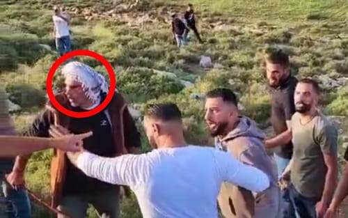 שבוע בלבד לאחר מעצרו: התוקף הסדרתי של רועי הצאן – שוחרר