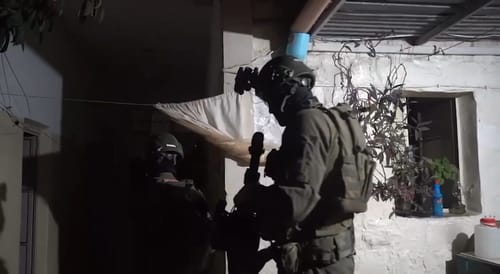 חומת ברזל: המבצע של צה״ל בצפון השומרון מתרחב למחומש הכפרים