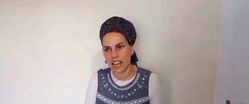 אימו של הפצוע מירי השוטר: "אנחנו זקוקים לתפילות"