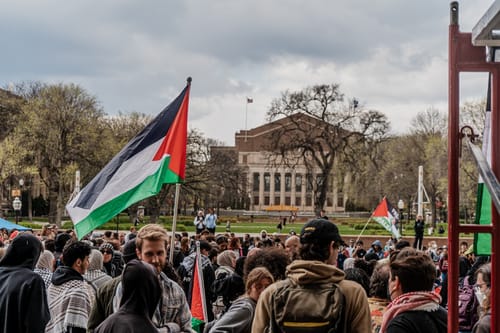 לקראת "יום הזעם" הפלסטיני: המל"ל באזהרה חריגה לציבור