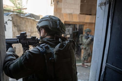 מבצע "חומת ברזל": אלו המקומות בהם צה"ל פועל בצפון השומרון