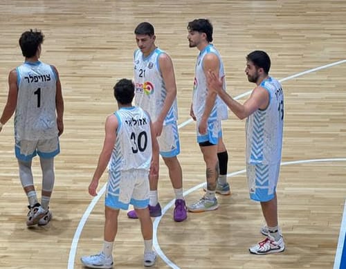 ספורט בהתיישבות: מעלה אדומים מנצחת, שומרון מסתבכת בתחתית