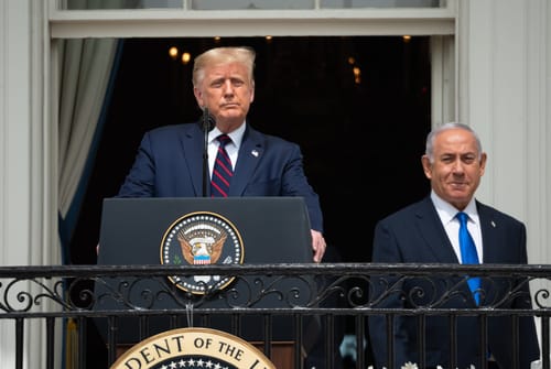 מחריף את הטון: טראמפ קורא לסיום המלחמה בעזה ומאיים על איראן