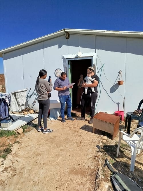 אחרי חצי שנה במעצר מנהלי: יקיר שלמה יורחק מיו״ש