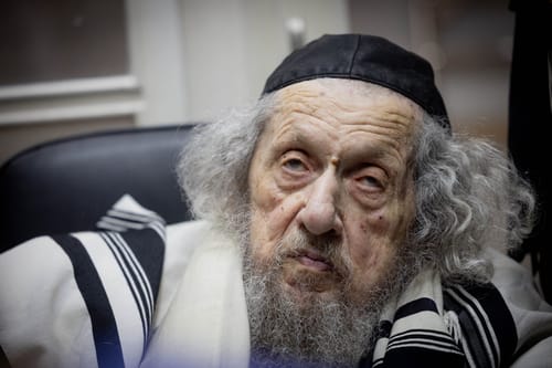 הגיע הזמן לשים סוף לצביעות של ההנהגה החרדית