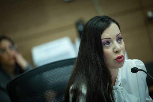 גוטליב: מצאתי דרך חוקית למנוע את מינויו של יצחק עמית לעליון