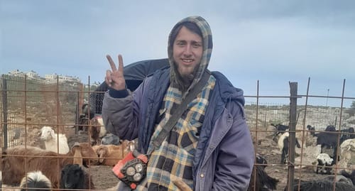 בלוט לא עוצר: צו מנהלי נגד רועה צאן שעדרו הורעל