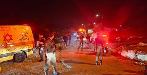 ירי השוטר במתיישבים: מח"ש לא זימנה אפילו עד אחד למתן עדות
