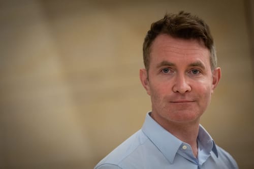 דאגלס מאריי על תכנית טראמפ: "פתרון הגון לישראלים ולפלסטינים"