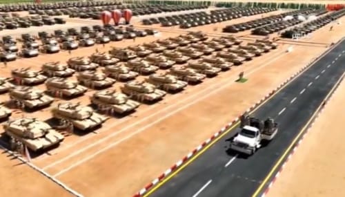 לאור התיעודים המטרידים: זה המסר של ישראל למצרים