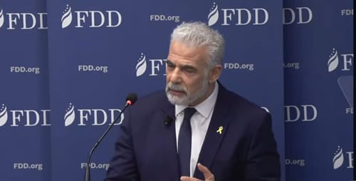 מצרים תקבל אחריות על עזה: תוכניתו של לפיד ליום שאחרי חמאס