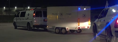 ארבעת החטופים החללים הועברו לידי ישראל