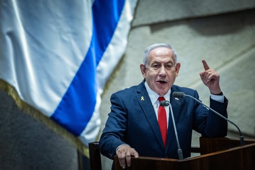 נתניהו: "אנחנו נערכים לשלבים הבאים של מלחמת התקומה"