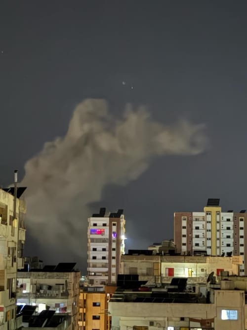 40 ק"מ מישראל: פרטים נוספים על הפעילות בסוריה