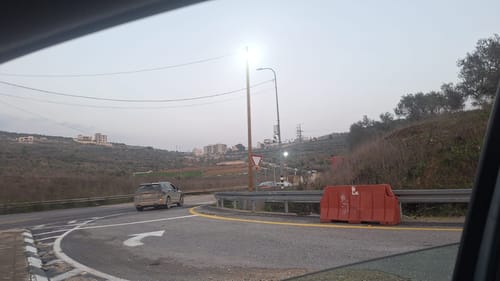 חרף ההסלמה: צה"ל פתח מחסומים ביו"ש שנסגרו בעקבות פיגועים