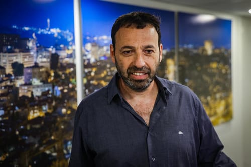 רביב דרוקר: אם הוא יהיה ראש ממשלה, בעיניי זה סוף העולם